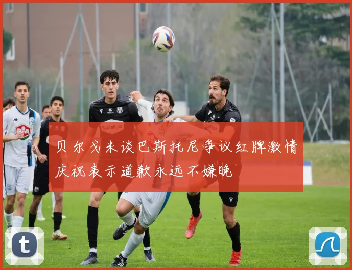 贝尔戈米谈巴斯托尼争议红牌激情庆祝表示道歉永远不嫌晚